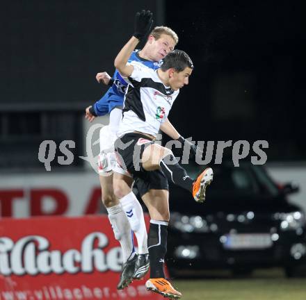 Fussball Erste Liga. WAC/St. Andrae gegen SKN St. Poelten. Sandro Gotal (WAC). Wolfsberg, 18.3.2011
Foto: Kuess

---
pressefotos, pressefotografie, kuess, qs, qspictures, sport, bild, bilder, bilddatenbank