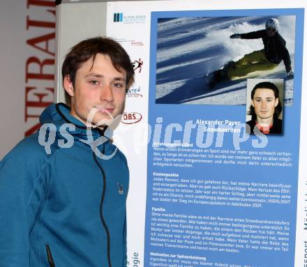 Snowboard. Alexander Payer. Klagenfurt, am 29.4.2011.
Foto: Kuess
---
pressefotos, pressefotografie, kuess, qs, qspictures, sport, bild, bilder, bilddatenbank