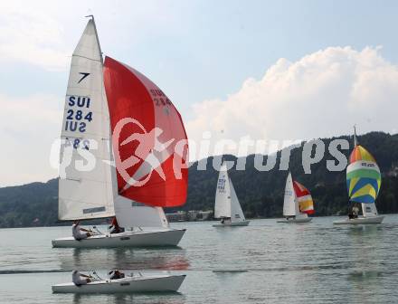Segeln. Staatsmeisterschaft Dyas.  Dellach, am 20.5.2011.
Foto: Kuess
---
pressefotos, pressefotografie, kuess, qs, qspictures, sport, bild, bilder, bilddatenbank