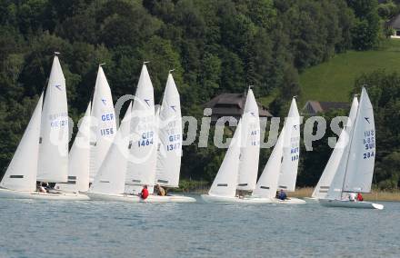 Segeln. Staatsmeisterschaft Dyas.  Dellach, am 20.5.2011.
Foto: Kuess
---
pressefotos, pressefotografie, kuess, qs, qspictures, sport, bild, bilder, bilddatenbank