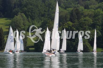 Segeln. Staatsmeisterschaft Dyas.  Dellach, am 20.5.2011.
Foto: Kuess
---
pressefotos, pressefotografie, kuess, qs, qspictures, sport, bild, bilder, bilddatenbank