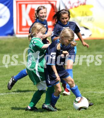Fussball. Girlies Cup. Landskron, am 21.5.2011.
Foto: Kuess
---
pressefotos, pressefotografie, kuess, qs, qspictures, sport, bild, bilder, bilddatenbank