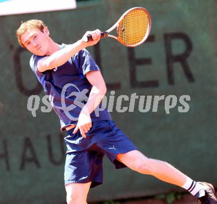 Fussball Bundesliga. Erste Liga. Tennisturnier WAC/St. Andrae. Mathias Berchtold. Klagenfurt, am 25.5.2011.
Foto: Kuess
---
pressefotos, pressefotografie, kuess, qs, qspictures, sport, bild, bilder, bilddatenbank