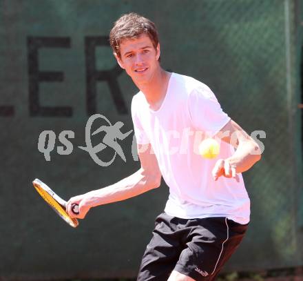 Fussball Bundesliga. Erste Liga. Tennisturnier WAC/St. Andrae. Christian Falk. Klagenfurt, am 25.5.2011.
Foto: Kuess
---
pressefotos, pressefotografie, kuess, qs, qspictures, sport, bild, bilder, bilddatenbank