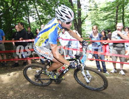 Radsport. Mountainbike. Matthias Hoi. Ravne na Koroskem, am 26.6.2011.
Foto: Kuess
---
pressefotos, pressefotografie, kuess, qs, qspictures, sport, bild, bilder, bilddatenbank