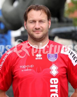 Fussball Regionalliga. Mannschaftsfototermin SK Austria Klagenfurt. Alexander Schenk. Klagenfurt, am 31.7.2011.
Foto: Kuess
---
pressefotos, pressefotografie, kuess, qs, qspictures, sport, bild, bilder, bilddatenbank