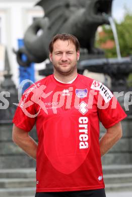 Fussball Regionalliga. Mannschaftsfototermin SK Austria Klagenfurt. Alexander Schenk. Klagenfurt, am 31.7.2011.
Foto: Kuess
---
pressefotos, pressefotografie, kuess, qs, qspictures, sport, bild, bilder, bilddatenbank