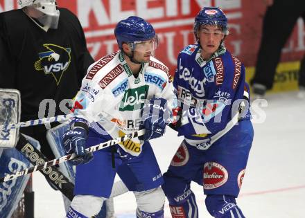 EBEL. Eishockey Bundesliga. Training VSV.  Pierre Luc Sleigher. Villach, am 8.8.2011.
Foto: Kuess
---
pressefotos, pressefotografie, kuess, qs, qspictures, sport, bild, bilder, bilddatenbank