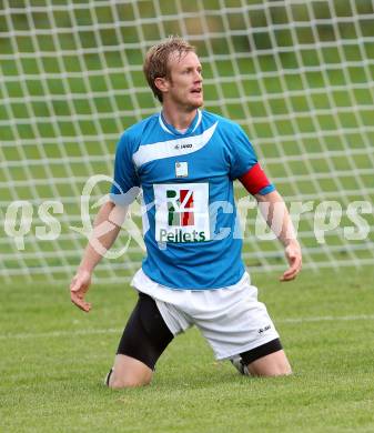 Fussball Kaerntner Liga. Maria Saal gegen RZ Pellets WAC/St. Andrae. Christian Samitsch (WAC/St. Andrae). Maria Saal, am 13.8.2011.
Foto: Kuess
---
pressefotos, pressefotografie, kuess, qs, qspictures, sport, bild, bilder, bilddatenbank