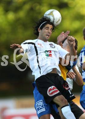Fussball Bundesliga. Erste Liga. WAC/St. Andrae gegen Vienna. Jacobo (WAC/St.Andrae). Wolfsberg, 19.8.2011
Foto: Kuess

---
pressefotos, pressefotografie, kuess, qs, qspictures, sport, bild, bilder, bilddatenbank