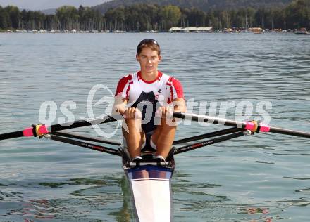 Rudern. Bernhard Schoenthaler. Klagenfurt, 24.8.2011.
Foto: Kuess
---
pressefotos, pressefotografie, kuess, qs, qspictures, sport, bild, bilder, bilddatenbank