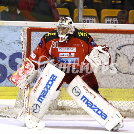 Eishockey Testspiel KAC gegen Iserlohn Roosters. Rene Swette (KAC). Klagenfurt, 27.8.2011.
Foto: Kuess 

---
pressefotos, pressefotografie, kuess, qs, qspictures, sport, bild, bilder, bilddatenbank