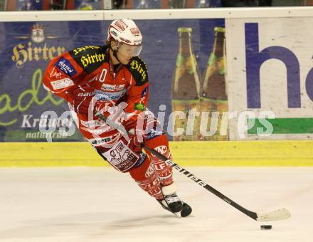 Eishockey Testspiel KAC gegen ERC Ingolstadt. Scofield Tyler (KAC). Klagenfurt, 28.8.2011.
Foto: Kuess 

---
pressefotos, pressefotografie, kuess, qs, qspictures, sport, bild, bilder, bilddatenbank