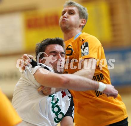 Handball. SC Kelag Ferlach gegen HC Shoppingcity Seiersberg. Miha Dobnik (Ferlach). Ferlach, 15.10.2011.
Foto: Kuess
---
pressefotos, pressefotografie, kuess, qs, qspictures, sport, bild, bilder, bilddatenbank