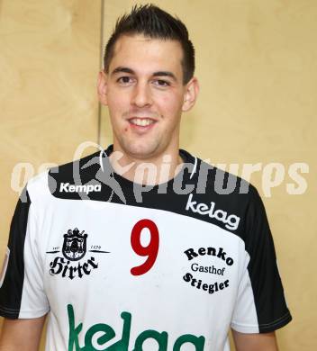 Handball. SC Kelag Ferlach. Markus Suppan  (Ferlach). Ferlach, 15.10.2011.
Foto: Kuess
---
pressefotos, pressefotografie, kuess, qs, qspictures, sport, bild, bilder, bilddatenbank