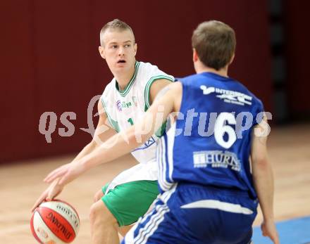 Basketball 2. Bundesliga. KOS Klagenfurt/Celovec gegen Amstetten Falcons. Petar Ciganovic, (KOS). KLagenfurt, am 16.10.2011.
Foto: Kuess
---
pressefotos, pressefotografie, kuess, qs, qspictures, sport, bild, bilder, bilddatenbank