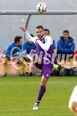 Fussball Regionalliga. SK Austria Klagenfurt gegen VSV. Oliver Pusztai (Klagenfurt). Klagenfurt, am 15.10.2011.
Foto: Kuess
---
pressefotos, pressefotografie, kuess, qs, qspictures, sport, bild, bilder, bilddatenbank