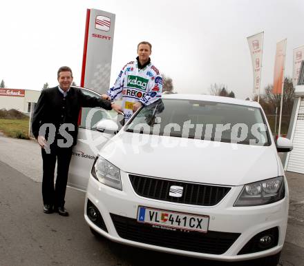 Eishockey. Bundesliga. VSV. Autohaus Schicho.  Mike Craig. Villach, 30.11.2011.
Foto: Kuess
---
pressefotos, pressefotografie, kuess, qs, qspictures, sport, bild, bilder, bilddatenbank