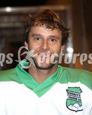 Eishockey Kaerntner Liga Mitte. DSG Ledenitzen. Gerfried Friedl Kolar. Velden, am 1.12.2011.
Foto: Kuess
---
pressefotos, pressefotografie, kuess, qs, qspictures, sport, bild, bilder, bilddatenbank