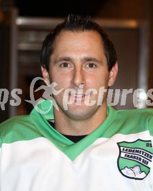 Eishockey Kaerntner Liga Mitte. DSG Ledenitzen. Gerhard Supanz. Velden, am 1.12.2011.
Foto: Kuess
---
pressefotos, pressefotografie, kuess, qs, qspictures, sport, bild, bilder, bilddatenbank