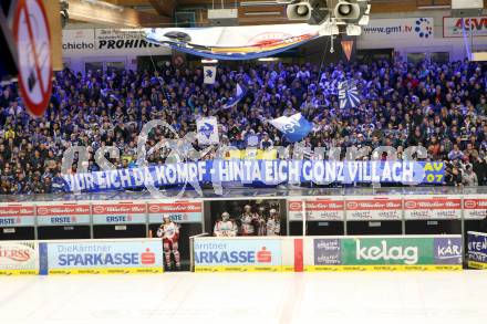 EBEL. Eishockey Bundesliga. EC Rekord Fenster VSV gegen KAC. Fans. Villach, am 9.12.2011.
Foto: Kuess 


---
pressefotos, pressefotografie, kuess, qs, qspictures, sport, bild, bilder, bilddatenbank