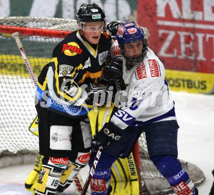 Eishockey. Tiroler Elite Liga. VSV U20 gegen Zirl. Villach, am 9.12.2011.
Foto: Kuess
---
pressefotos, pressefotografie, kuess, qs, qspictures, sport, bild, bilder, bilddatenbank