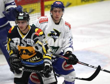 Eishockey. Tiroler Elite Liga. VSV U20 gegen Zirl. Villach, am 9.12.2011.
Foto: Kuess
---
pressefotos, pressefotografie, kuess, qs, qspictures, sport, bild, bilder, bilddatenbank