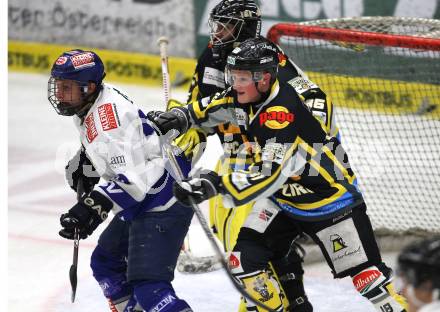 Eishockey. Tiroler Elite Liga. VSV U20 gegen Zirl. Villach, am 9.12.2011.
Foto: Kuess
---
pressefotos, pressefotografie, kuess, qs, qspictures, sport, bild, bilder, bilddatenbank