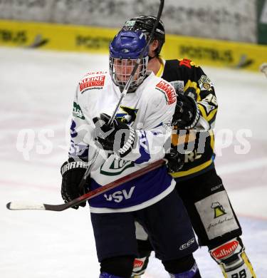 Eishockey. Tiroler Elite Liga. VSV U20 gegen Zirl. Villach, am 9.12.2011.
Foto: Kuess
---
pressefotos, pressefotografie, kuess, qs, qspictures, sport, bild, bilder, bilddatenbank