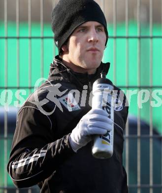 Fussball. 1. Liga. WAC/St. Andrae. Trainingsbeginn.Sandro Zakany. Wolfsberg, 9.1.2012.
Foto: Kuess
---
pressefotos, pressefotografie, kuess, qs, qspictures, sport, bild, bilder, bilddatenbank