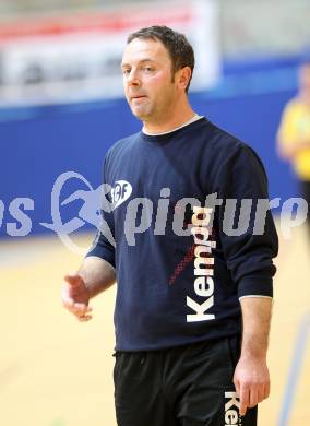 Handball Bundesliga. SC Ferlach gegen SU Falekensteiner Katschberg St. Poelten. Trainer Boris Levc (SC Ferlach). Ferlach, am 28.1.2012. Ferlach, 28.1.2012.
Foto: kuess
Foto: Kuess
---
pressefotos, pressefotografie, kuess, qs, qspictures, sport, bild, bilder, bilddatenbank