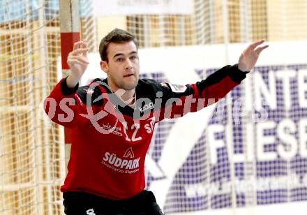 Handball Bundesliga. SC Ferlach gegen SU Falekensteiner Katschberg St. Poelten. Lukas Blaha (SC Ferlach). Ferlach, am 28.1.2012. Ferlach, 28.1.2012.
Foto: kuess
Foto: Kuess
---
pressefotos, pressefotografie, kuess, qs, qspictures, sport, bild, bilder, bilddatenbank