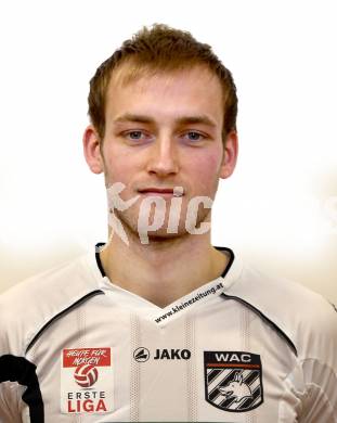Fussball. WAC/St. Andrae. Mannschaftsfoto. Portrait. Danijel Micic. Wolfsberg, 1.2.2012.
Foto: Kuess
---
pressefotos, pressefotografie, kuess, qs, qspictures, sport, bild, bilder, bilddatenbank