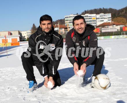 Fussball. WAC/St. Andrae. Nenad Bjelica, Jose Antonio Solano. Wolfsberg, 26.1.2011.
Foto: Kuess
---
pressefotos, pressefotografie, kuess, qs, qspictures, sport, bild, bilder, bilddatenbank