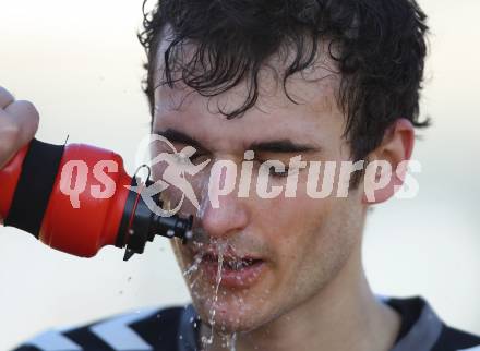 Fussball Regionalliga. SAK gegen St. Florian. Nico Antonitsch (St. Florian). Klagenfurt, am 10.3.2012.
Foto: Kuess
---
pressefotos, pressefotografie, kuess, qs, qspictures, sport, bild, bilder, bilddatenbank