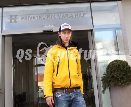 Schispringen. Martin Koch. Klagenfurt, 21.2.2012.
Foto: Kuess
---
pressefotos, pressefotografie, kuess, qs, qspictures, sport, bild, bilder, bilddatenbank