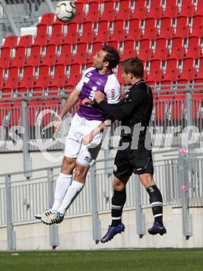 Fussball Regionalliga. SK Austria Klagenfurt gegen Sturm Graz Amateure. 
Marco Reich (Klagenfurt). Klagenfurt, 1.4.2012.
Foto: Kuess
---
pressefotos, pressefotografie, kuess, qs, qspictures, sport, bild, bilder, bilddatenbank