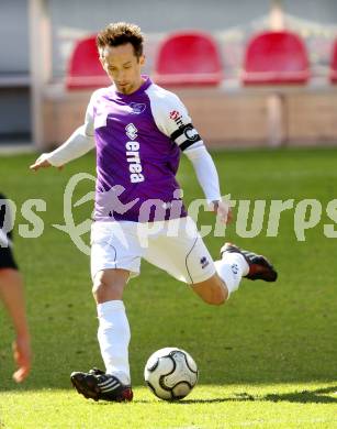 Fussball Regionalliga. SK Austria Klagenfurt gegen Sturm Graz Amateure. 
Matthias Dollinger (Klagenfurt). Klagenfurt, 1.4.2012.
Foto: Kuess
---
pressefotos, pressefotografie, kuess, qs, qspictures, sport, bild, bilder, bilddatenbank