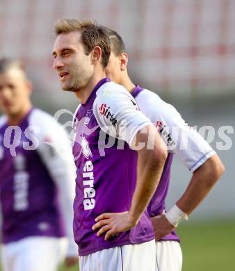 Fussball Regionalliga. SK Austria Klagenfurt gegen Sturm Graz Amateure. 
Marco Reich (Klagenfurt). Klagenfurt, 1.4.2012.
Foto: Kuess
---
pressefotos, pressefotografie, kuess, qs, qspictures, sport, bild, bilder, bilddatenbank