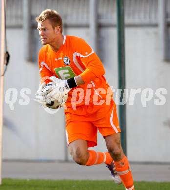 Fussball Regionalliga. SK Austria Klagenfurt gegen Sturm Graz Amateure. 
Alexander Schachner (Graz). Klagenfurt, 1.4.2012.
Foto: Kuess
---
pressefotos, pressefotografie, kuess, qs, qspictures, sport, bild, bilder, bilddatenbank