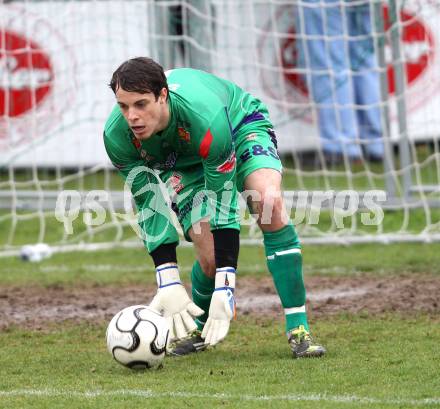 Fussball Regionalliga. SAK gegen Vorwaerts Steyr. Marcel Reichmann (Steyr). Klagenfurt, am 7.4.2012.
Foto: Kuess
---
pressefotos, pressefotografie, kuess, qs, qspictures, sport, bild, bilder, bilddatenbank