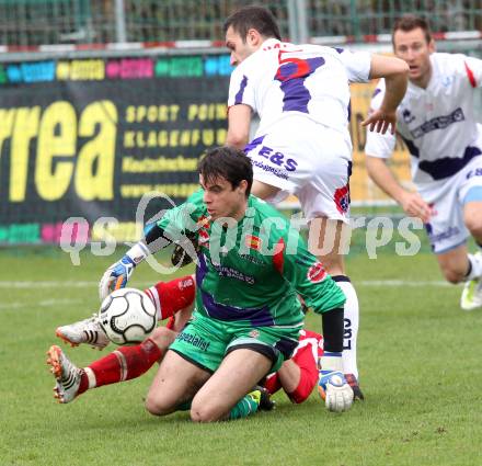 Fussball Regionalliga. SAK gegen Vorwaerts Steyr. Marcel Reichmann (SAK). Klagenfurt, am 7.4.2012.
Foto: Kuess
---
pressefotos, pressefotografie, kuess, qs, qspictures, sport, bild, bilder, bilddatenbank
