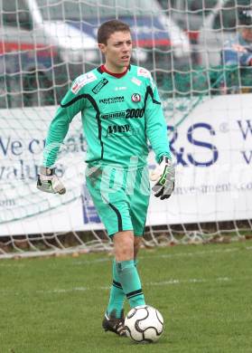 Fussball Regionalliga. SAK gegen Vorwaerts Steyr. Christoph Haas (Steyr). Klagenfurt, am 7.4.2012.
Foto: Kuess
---
pressefotos, pressefotografie, kuess, qs, qspictures, sport, bild, bilder, bilddatenbank