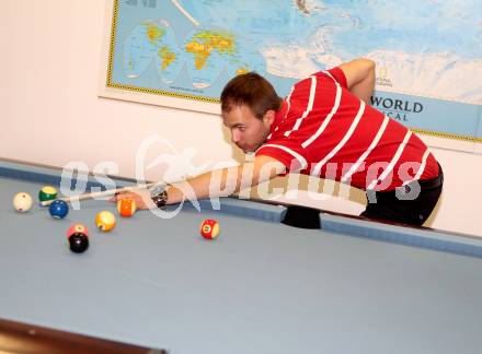Billard. Albin Ouschan. Klagenfurt, am 11.4.2012.
Foto: Kuess
---
pressefotos, pressefotografie, kuess, qs, qspictures, sport, bild, bilder, bilddatenbank
