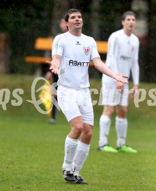 Fussball Kaerntner Liga. ATUS Ferlach gegen RZ Pellets WAC/St. Andrae. Marko Kriznik (Ferlach). Ferlach, 7.4.2012.
Foto: Kuess
---
pressefotos, pressefotografie, kuess, qs, qspictures, sport, bild, bilder, bilddatenbank