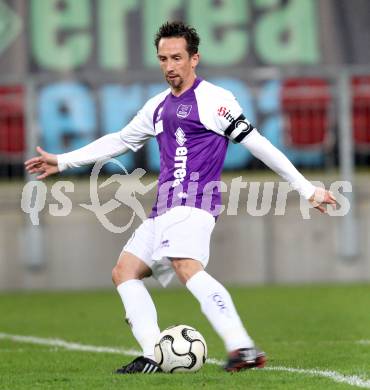 Fussball Regionalliga. SK Austria Klagenfurt gegen FC Gratkorn. Matthias Dollinger (Klagenfurt).  Klagenfurt, 13.4.2012
Foto: Kuess

---
pressefotos, pressefotografie, kuess, qs, qspictures, sport, bild, bilder, bilddatenbank