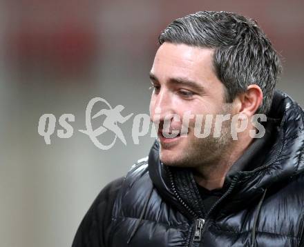 Fussball Regionalliga. SK Austria Klagenfurt gegen FC Gratkorn. Trainer Panagiotopoulos Georges (Gratkorn).  Klagenfurt, 13.4.2012
Foto: Kuess

---
pressefotos, pressefotografie, kuess, qs, qspictures, sport, bild, bilder, bilddatenbank