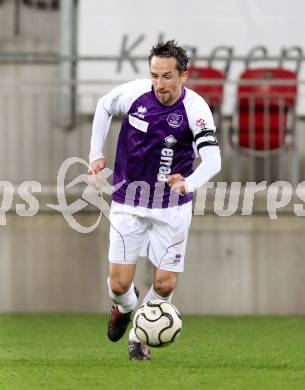 Fussball Regionalliga. SK Austria Klagenfurt gegen FC Gratkorn. Matthias Dollinger (Klagenfurt).  Klagenfurt, 13.4.2012
Foto: Kuess

---
pressefotos, pressefotografie, kuess, qs, qspictures, sport, bild, bilder, bilddatenbank