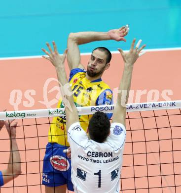 Volleyball. MEVZA. SK Aich/Dob gegen Hypo Tirol Volleyballteam. Nenchev Stoyko (Aich/Dob). Bleiburg, am 16.4.2012.
Foto: Kuess 


---
pressefotos, pressefotografie, kuess, qs, qspictures, sport, bild, bilder, bilddatenbank