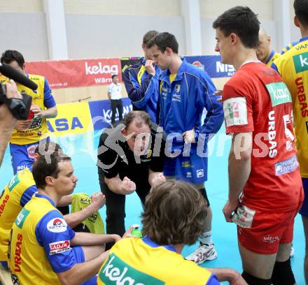 Volleyball. MEVZA. SK Aich/Dob gegen Hypo Tirol Volleyballteam. Martin Micheu (Aich/Dob). Bleiburg, am 16.4.2012.
Foto: Kuess 


---
pressefotos, pressefotografie, kuess, qs, qspictures, sport, bild, bilder, bilddatenbank